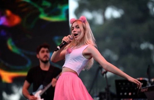 Aleyna Tilki'den 'Ergen popçu' eleştirilerine yanıt