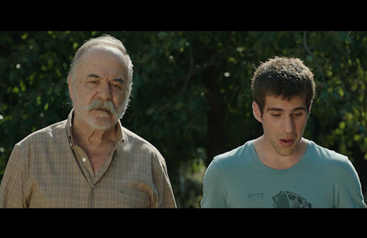 Çetin Tekindor'un başrolde olduğu 'Babam' filminin fragmanı yayınlandı