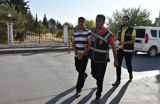 Adıyaman'da FETÖ operasyonu