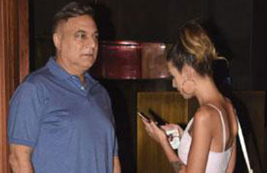 Mehmet Ali Erbil 4. kez baba mı oluyor?..