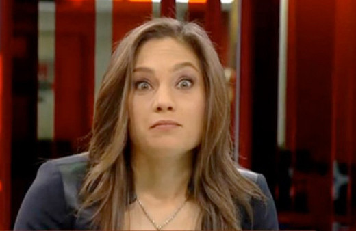 Nevşin Mengü CNN Türk'ten istifa etti