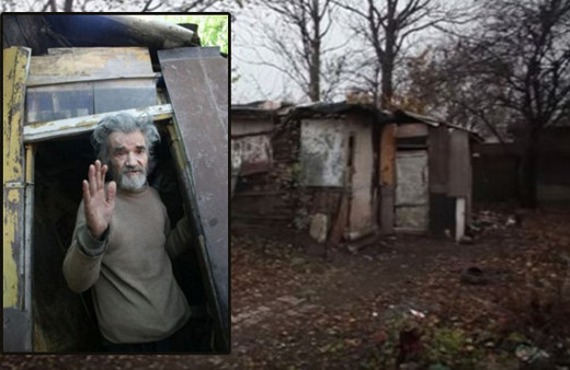 O dilencinin son halini görenler inanamıyor!