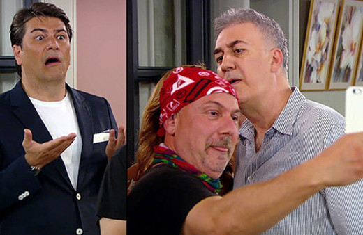 'Çocuklar Duymasın'da flaş karar! Vatan'ın yerine...