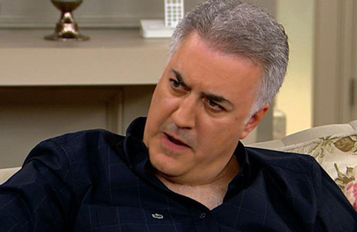  Tamer Karadağlı şaşırttı! Erdoğan'dan etkileniyorum