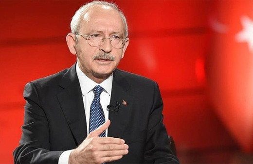 Kılıçdaroğlu'ndan tezkereyle ilgili ilk yorum