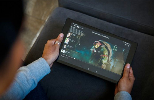  Amazon'dan yeni Fire HD 10 tablet