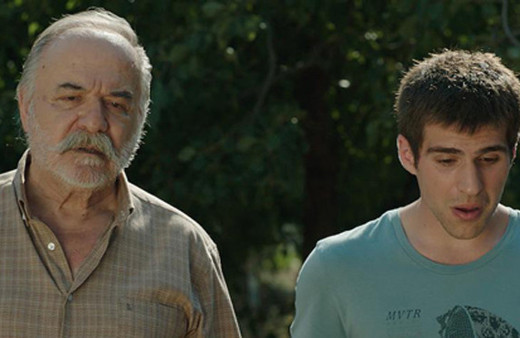 Çetin Tekindor'un başrolde olduğu 'Babam' filminin fragmanı yayınlandı