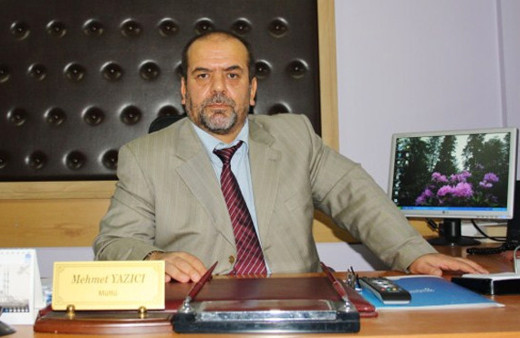 Paylaşımı tepki çeken müftü hakkında flaş karar!