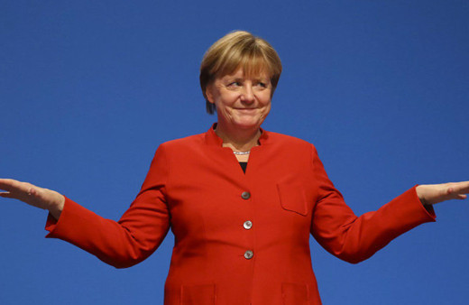 Almanya'dan çirkin tutum!