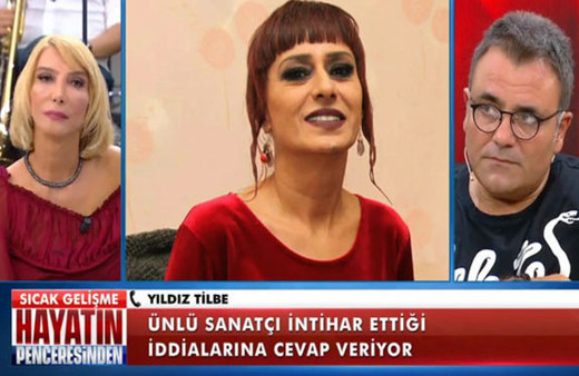 Yıldız Tilbe'den intihar haberine çok sert cevap