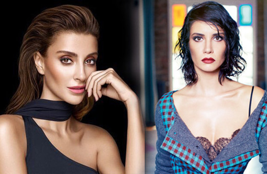 Özge Ulusoy ve Ahu Yağtu'nun Hacı Sabancı krizi sürüyor