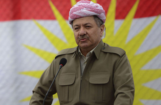 Barzani'den referandumu erteleme şartı