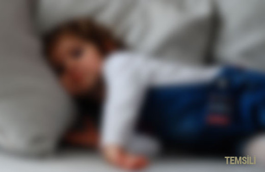 Olmaz böyle şey! 2 yaşındaki bebek cinsel güç artırıcı hap içti