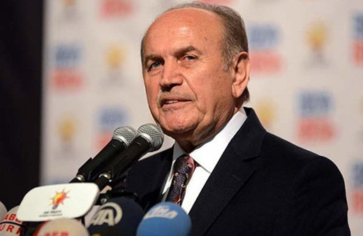 "İstifa etti" deniliyordu! Kadir Topbaş'tan fotoğraflı mesaj