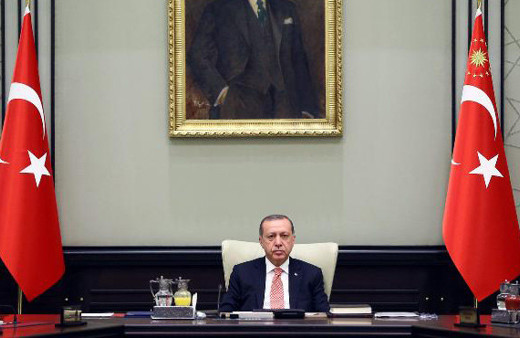 Kritik MGK toplantısı başladı