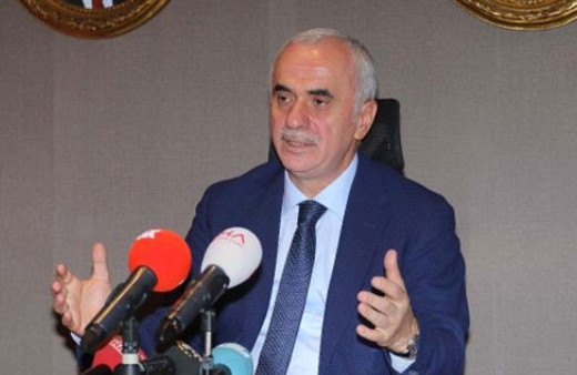 AK Parti'den Topbaş'ın istifası sonrası ilk yorum