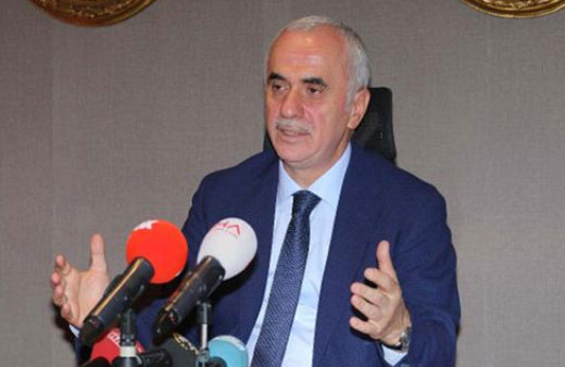 AK Parti'den Topbaş'ın istifası sonrası ilk yorum