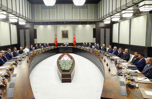 MGK'dan kritik Kuzey Irak mesajı