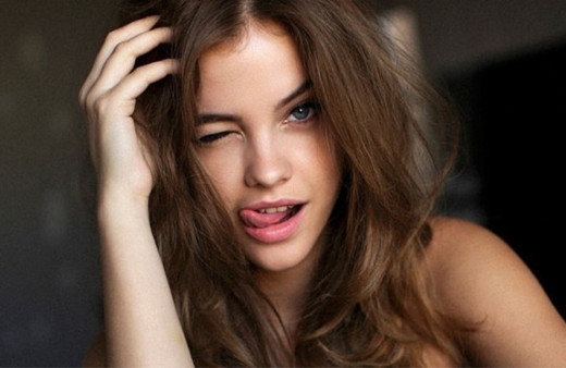 Neymar'ın yeni sevgilisi Barbara Palvin meğer Serenay Sarıkaya ile...