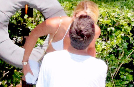 Kimse ihtimal vermiyordu! Dudak dudağa yakalandılar