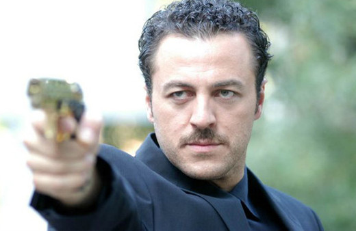 Bahtiyar Ölmez dizisi başlıyor Survivor'dan bakın kim dizide!