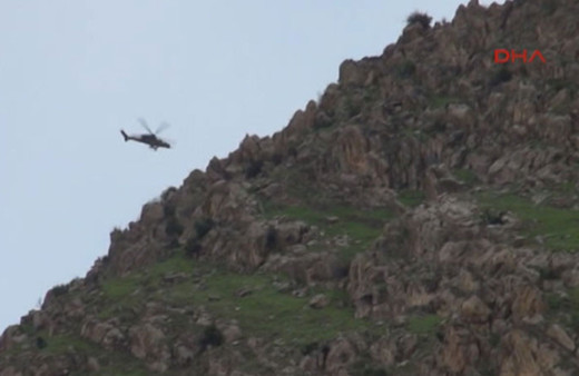 Bingöl'de bir terörist etkisiz hale getirildi 