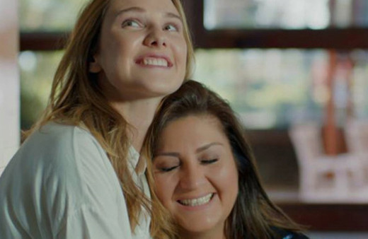 Sibel Can geri dönüyor yeni dizi Sevda'nın Bahçesi fragmanı