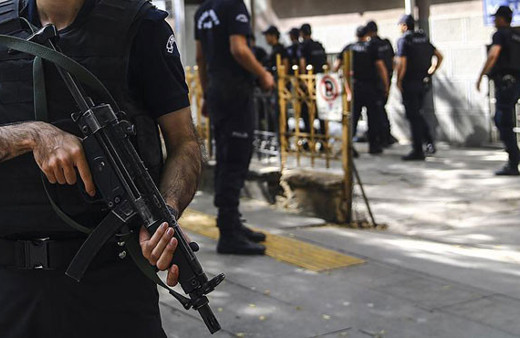 İstanbul'da dev DHKP/C operasyonu... Tam 110 gözaltı...