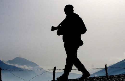 Van'da 3 PKK'lı terörist ölü ele geçti  