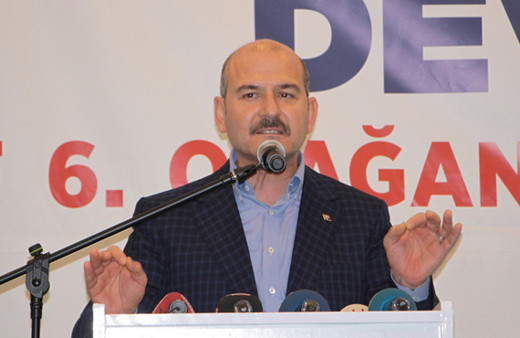 Süleyman Soylu müjdeyi verdi tamamen kaldırılacak