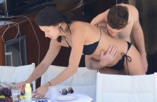 Adriana Lima'ya Metin Hara vetosu! Hevesi kursağında kaldı