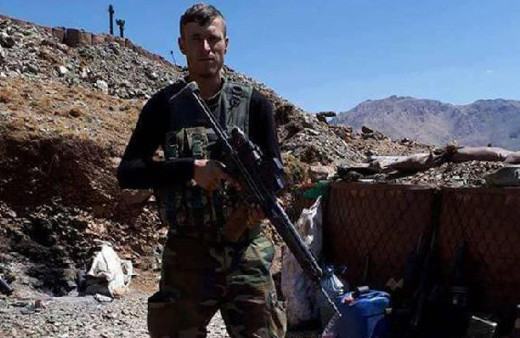 İş bulamayınca sözleşmeli er olan Sercan, 6'ncı ayında şehit düştü