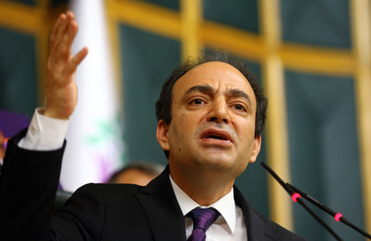 Meclis Başkanı, haddini aşan Baydemir'i azarladı