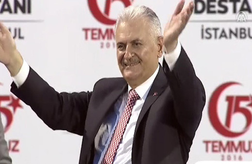 Kadir Topbaş'ın yerine Binali Yıldırım geçiyor!