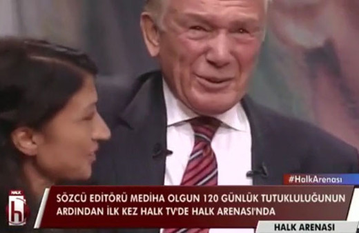 Uğur Dündar canlı yayında gözyaşlarına boğuldu!