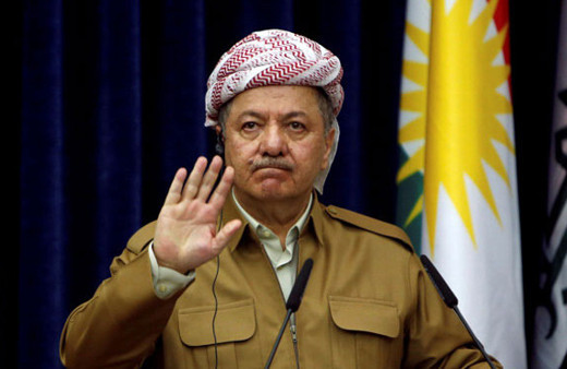 Barzani'nin asıl niyeti buymuş! Türkiye'den 26 il...