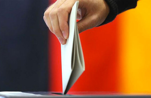 Almanya seçim sonuçları anketlere göre kazanan belli!