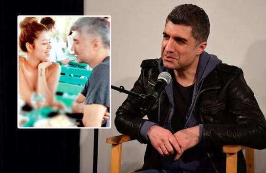 Özcan Deniz'in sevgilisi hamile ama bir sorun var 