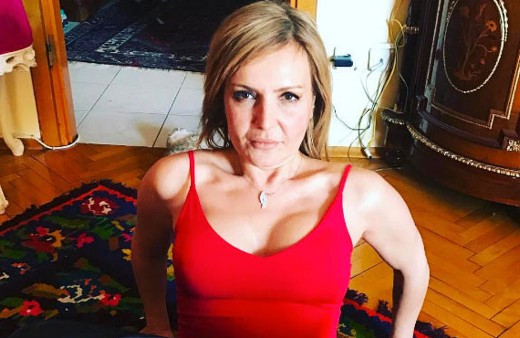 Seda Akgül'ün yeni işine bakın bir tek o kalmıştı yapmayan