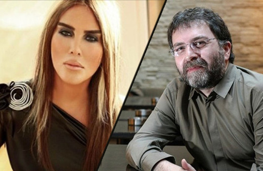 Seren Serengil Ahmet Hakan'a ateş püskürdü "Vurun kahpeye"