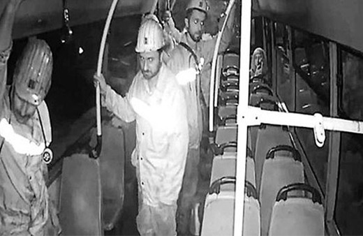 Koltuklar kirlenmesin diye ayakta yolculuk ettiler o anları böyle anlattılar