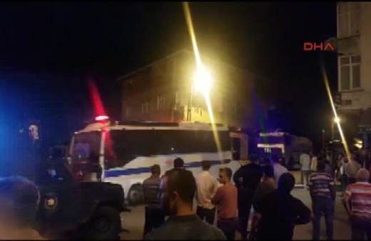 İstanbul'da silahlı kavga: 1 ölü