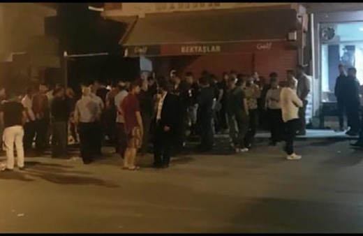 İstanbul'da silahlı saldırı: 1 ölü