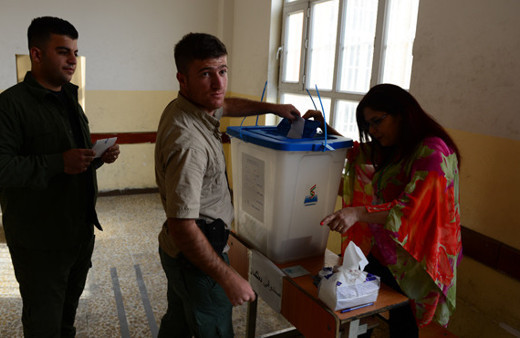 Kürt referandumunda savaş çıkaracak iller listesi!