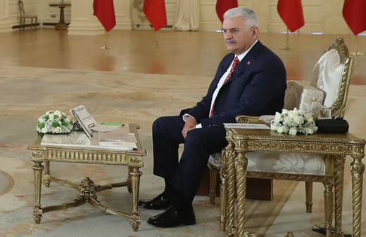 Kadir Topbaş'ın yerine kim gelecek Yıldırım açıkladı