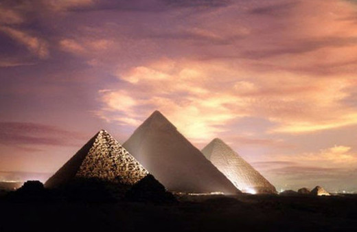 Mısır piramitlerinin sırrı çözüldü işte 3 bin yıllık gerçekler 