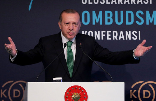 Erdoğan'dan referandum tepkisi: Bir gece ansızın gelebiliriz