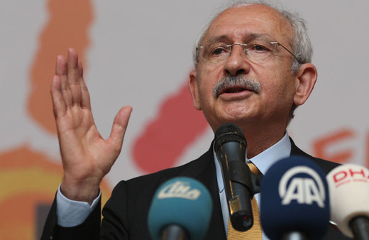 Kılıçdaroğlu'dan referandum açıklaması