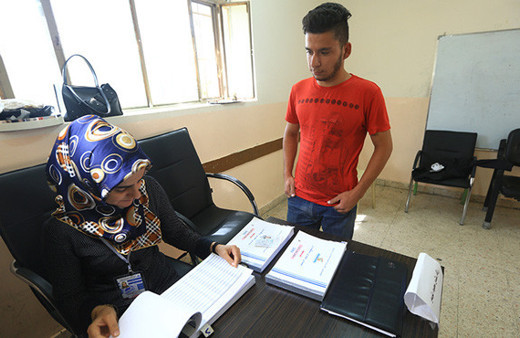 Kerkük'te referandum sonuçları