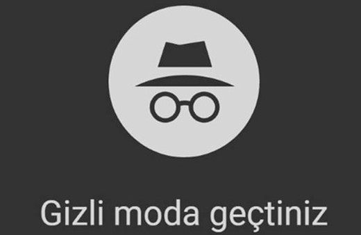 Chrome'u gizli modda kullananlar dikkat! Eğer sürekli bunu kullanıyorsanız... 